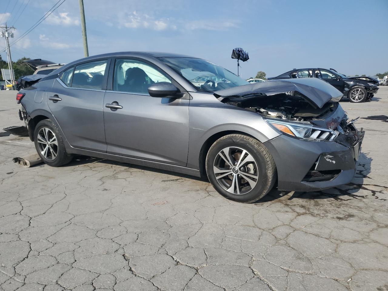 2022 Nissan Sentra Sv - Image 4