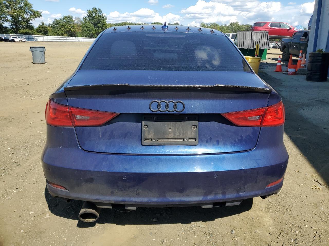 2016 Audi A3 Premium - Фото 6