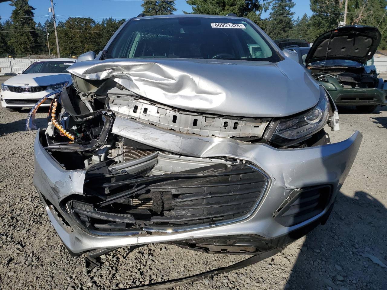 2019 Chevrolet Trax 1Lt - Фото 5