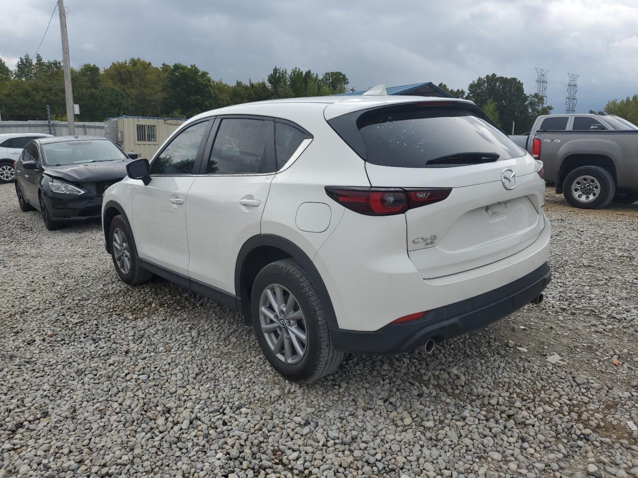 2023 Mazda Cx-5 Preferred - Image 2