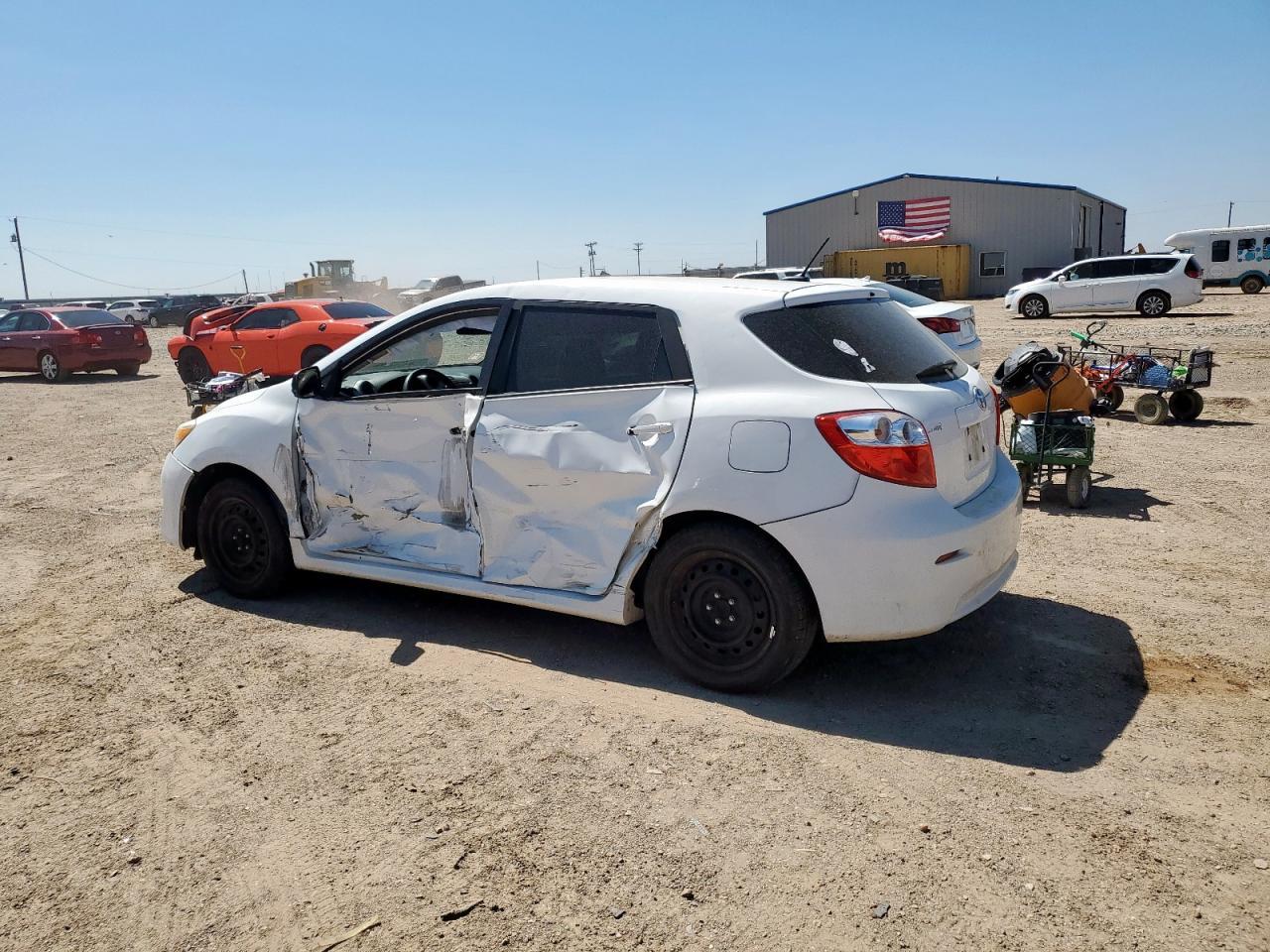 2012 Toyota Corolla Matrix - Фото 2