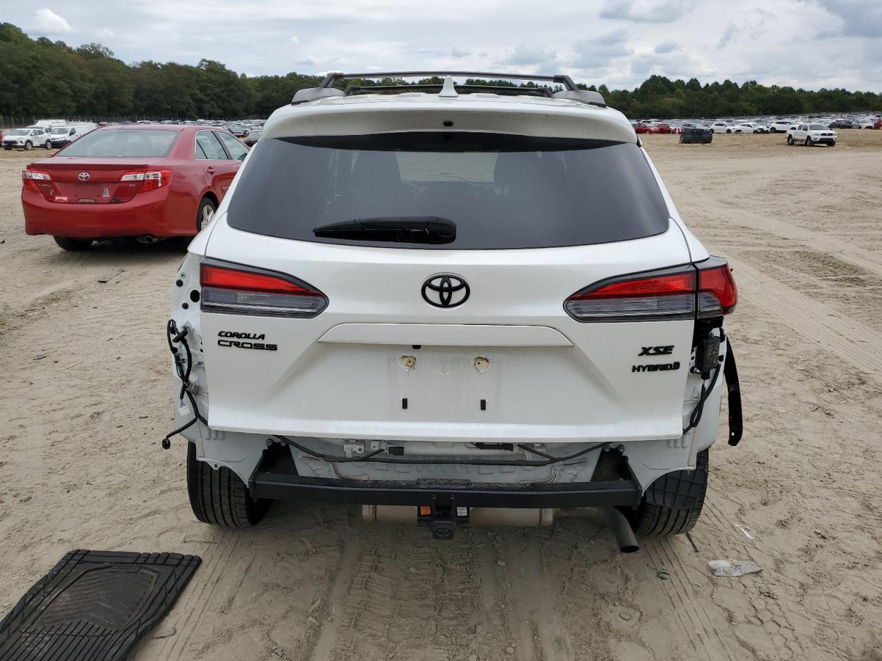 2023 Toyota Corolla Cross Le - Фото 6