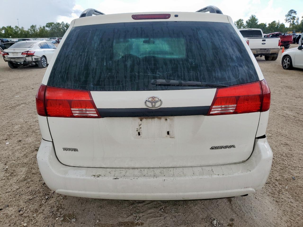 2005 Toyota Sienna Ce - Фото 6
