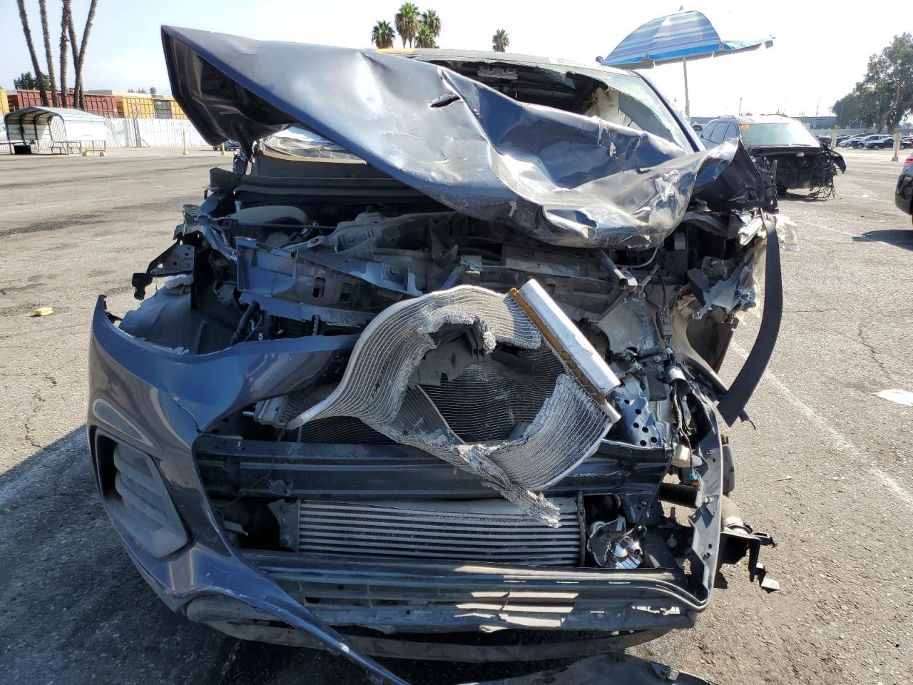 2018 Chevrolet Trax Ls - Фото 5