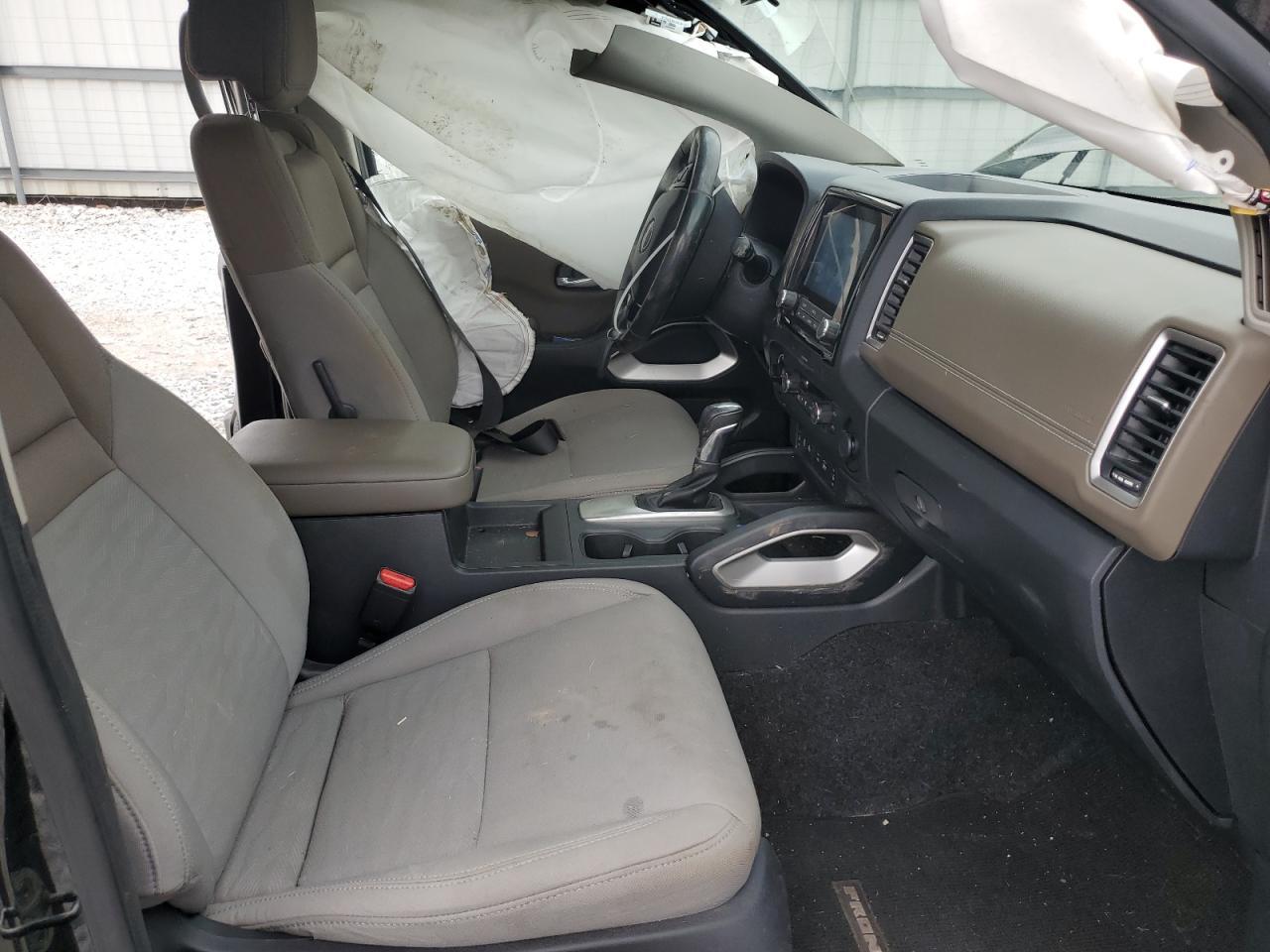 2022 Nissan Frontier S - Фото 7