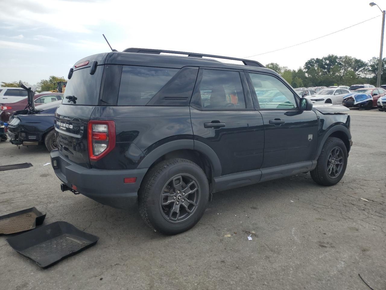 2021 Ford Bronco Sport Big Bend - Фото 3