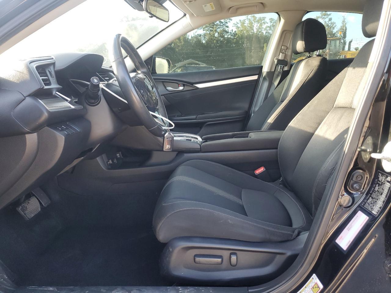 2019 Honda Civic Ex - Image 7