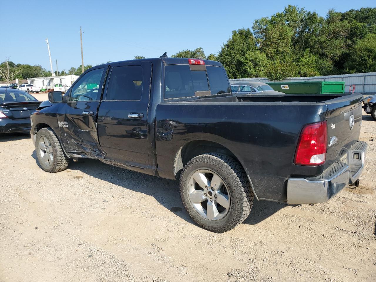 2018 Ram 1500 Slt - Фото 2