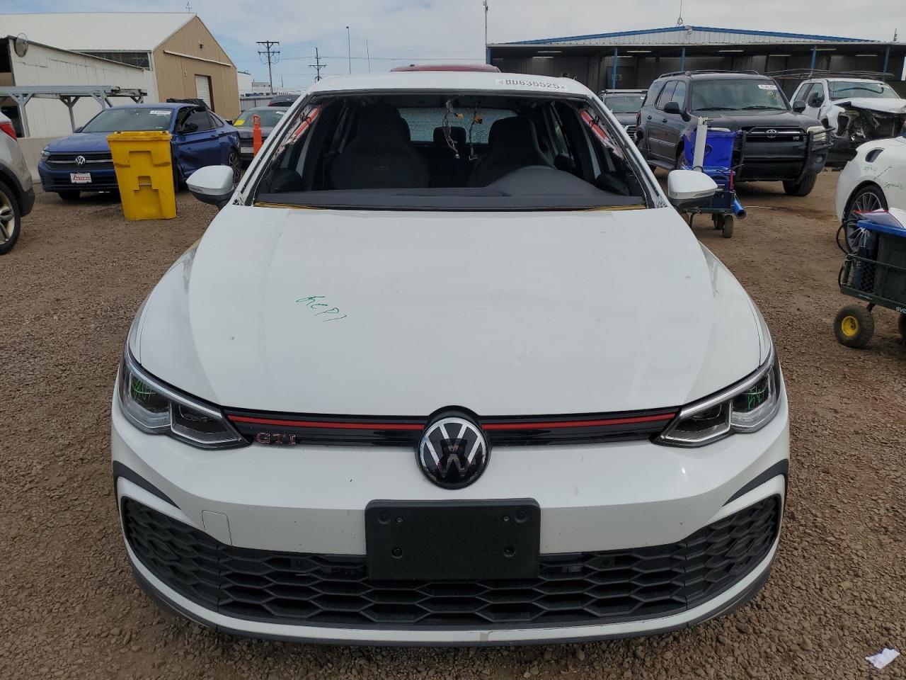 2023 Volkswagen Gti S - Фото 5