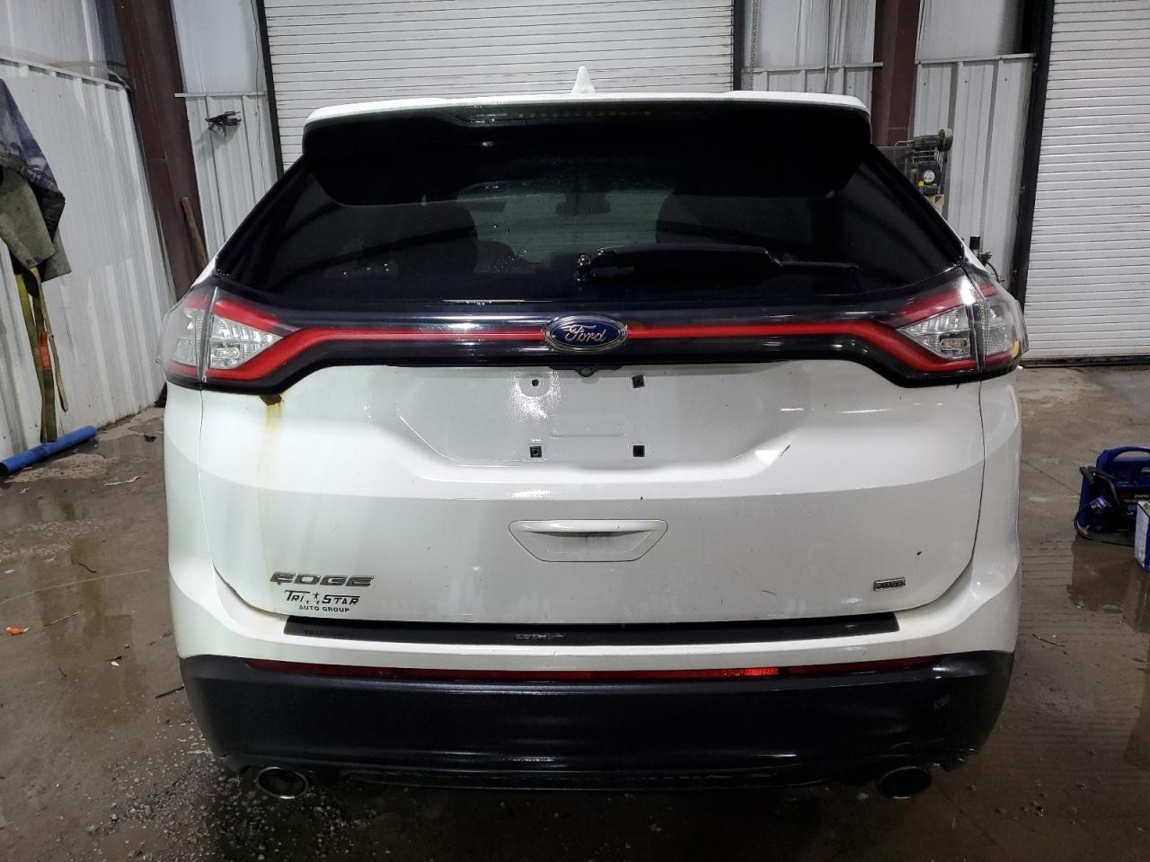 2015 Ford Edge Se - Фото 6