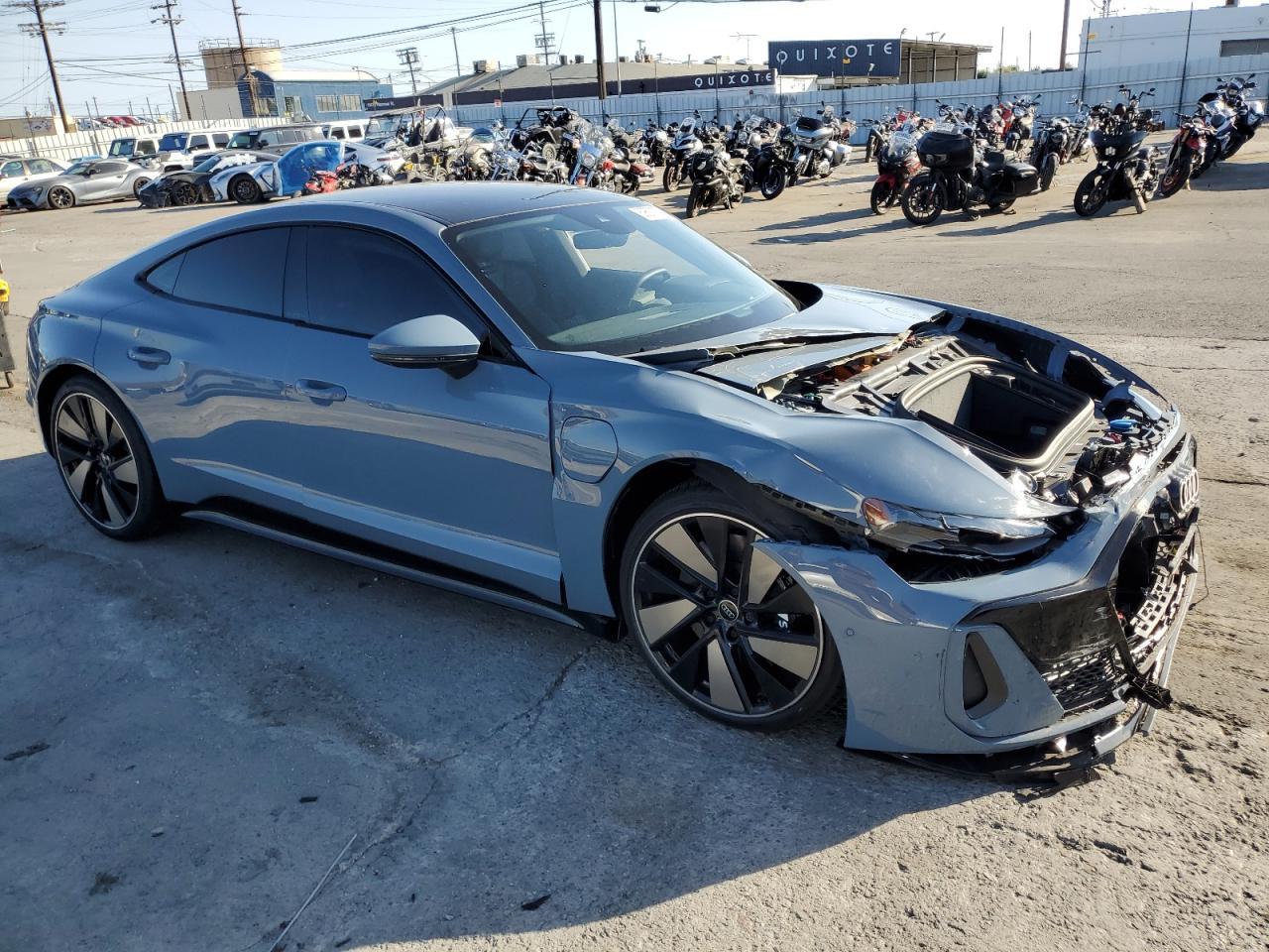 2025 Audi S E-Tron Gt Premium Plus - Фото 4