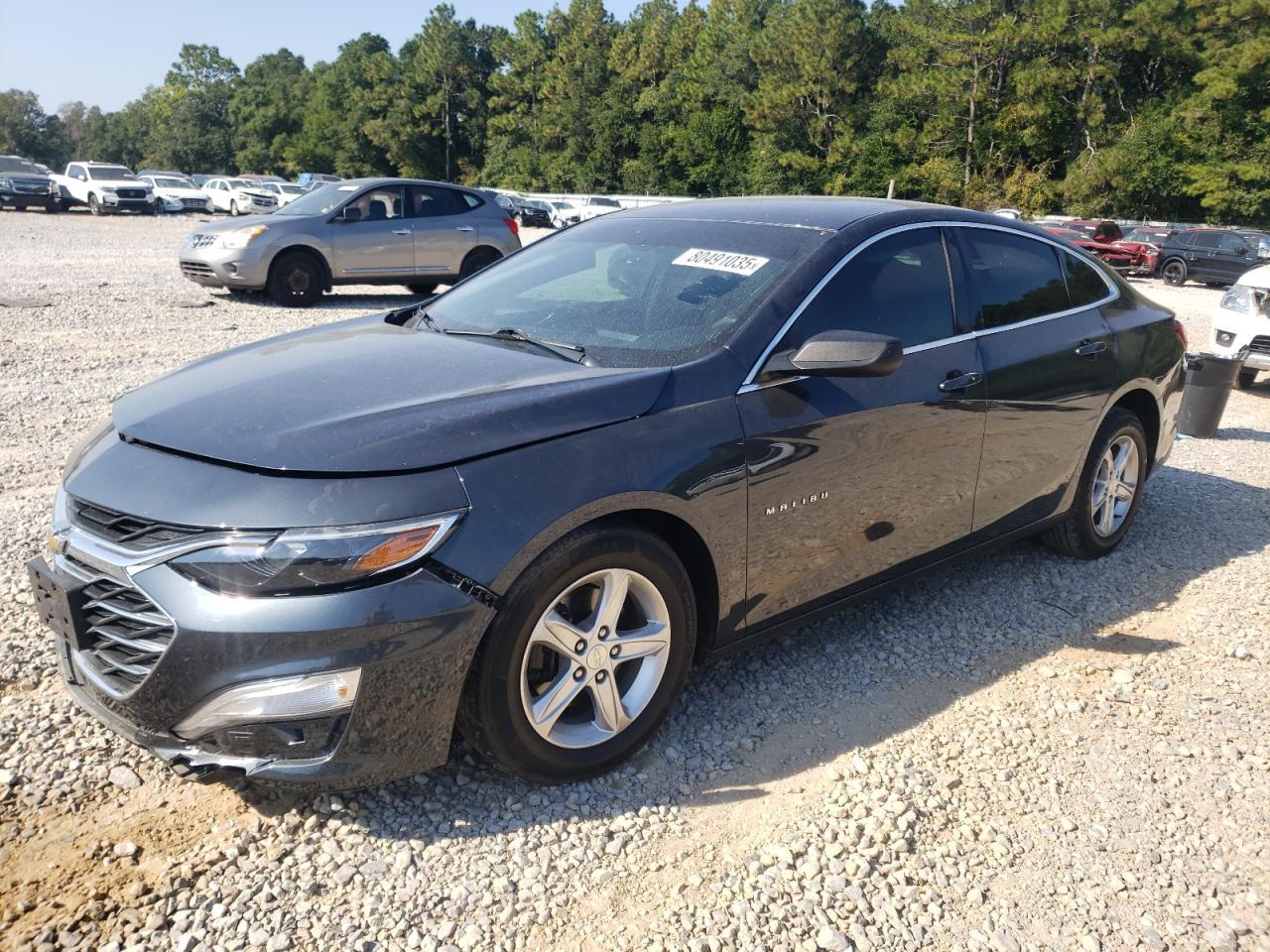 2019 Chevrolet Malibu Ls