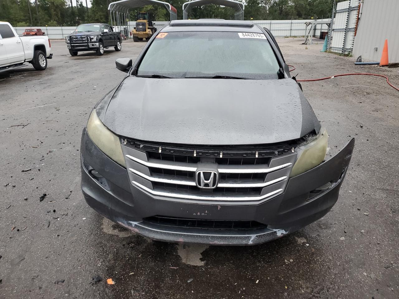 2010 Honda Accord Crosstour Exl - Image 5