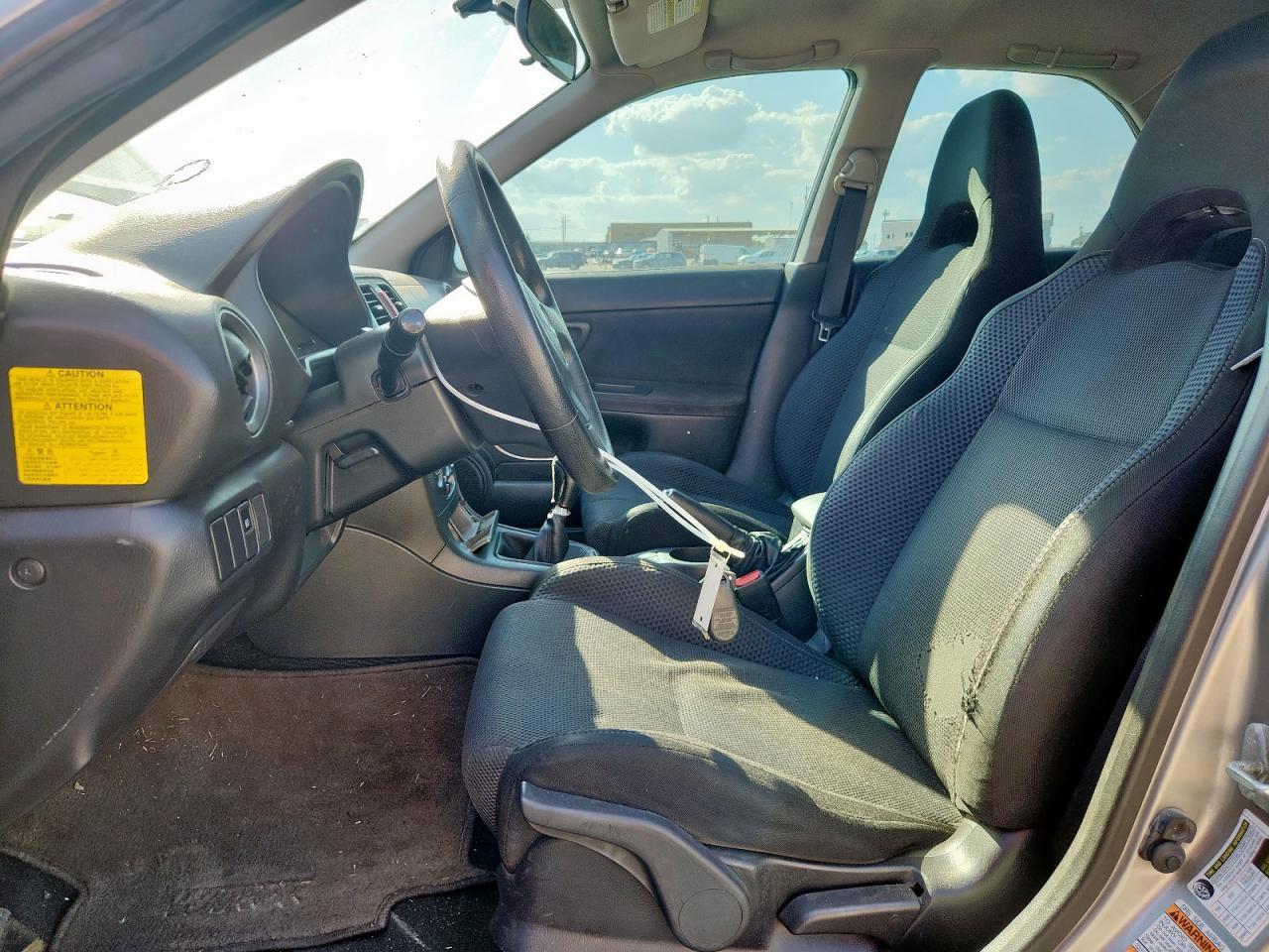 2007 Subaru Impreza 2.5I - Фото 7