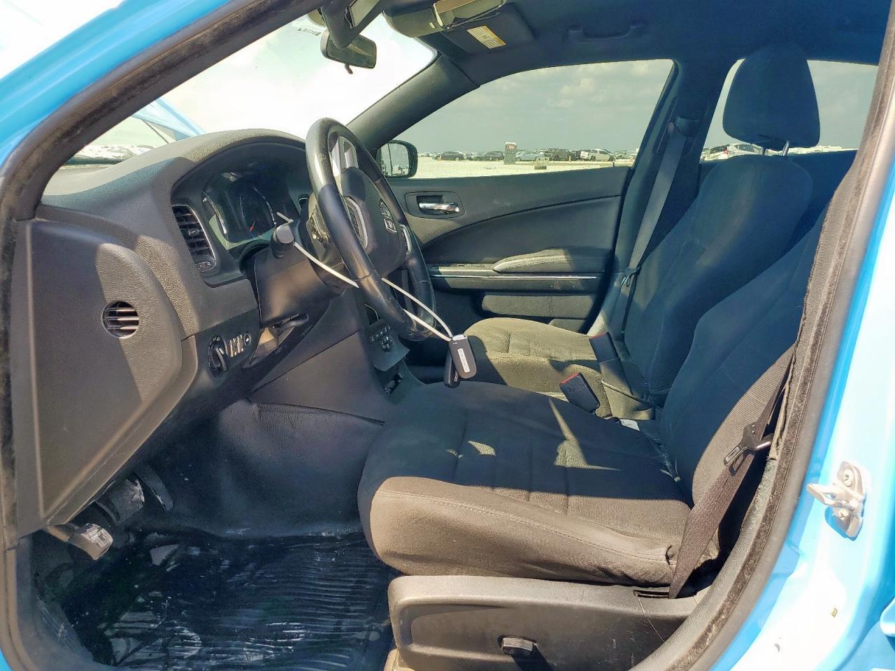 2014 Dodge Charger Police - Image 7