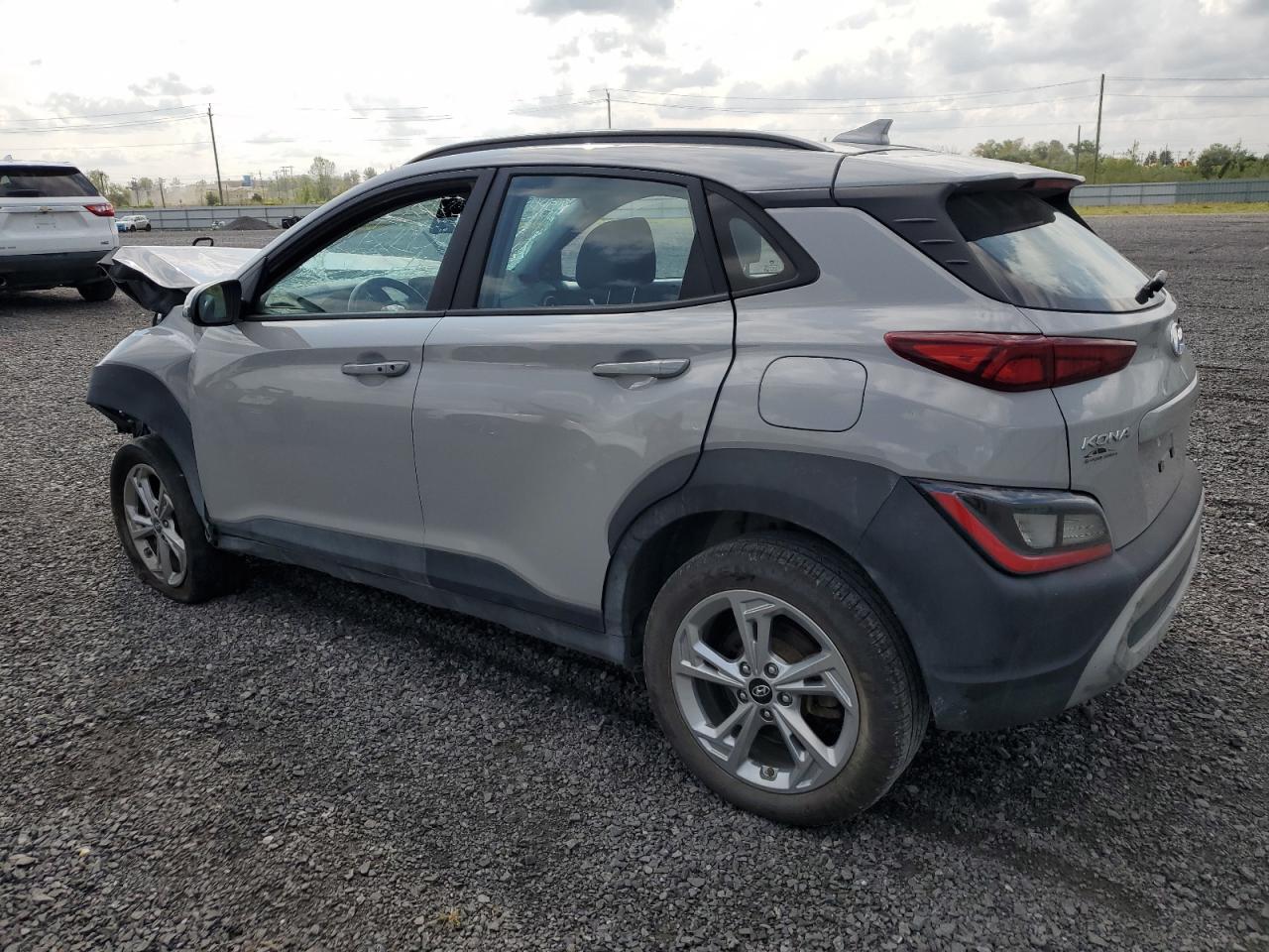2022 Hyundai Kona Sel - Фото 2
