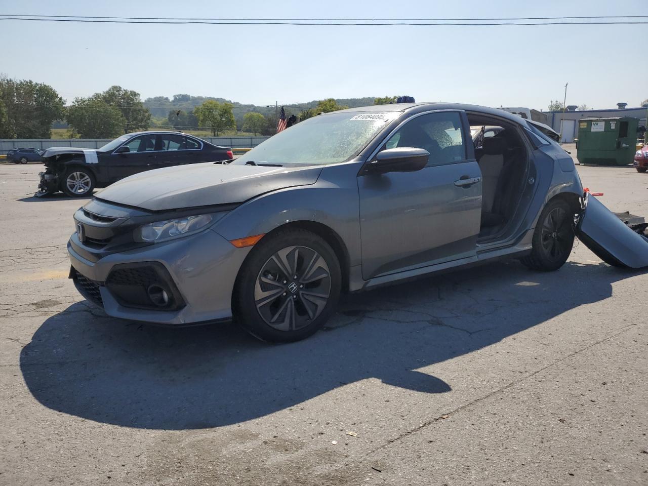 2019 Honda Civic Ex