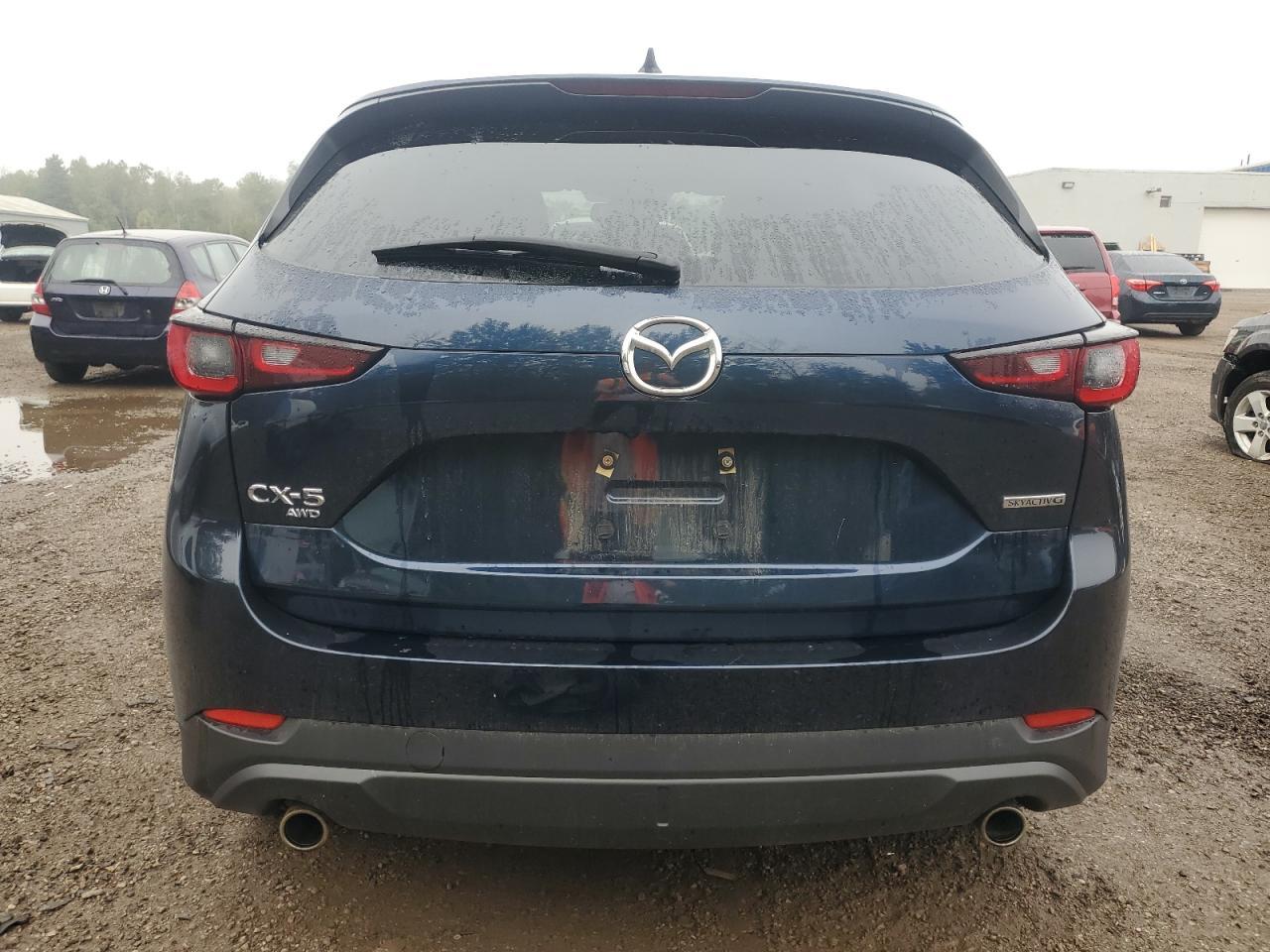 2022 Mazda Cx-5 Premium - Фото 6