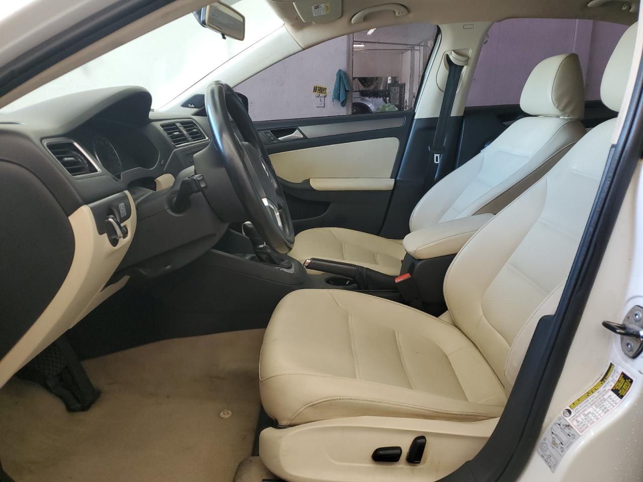 2014 Volkswagen Jetta Tdi - Фото 7