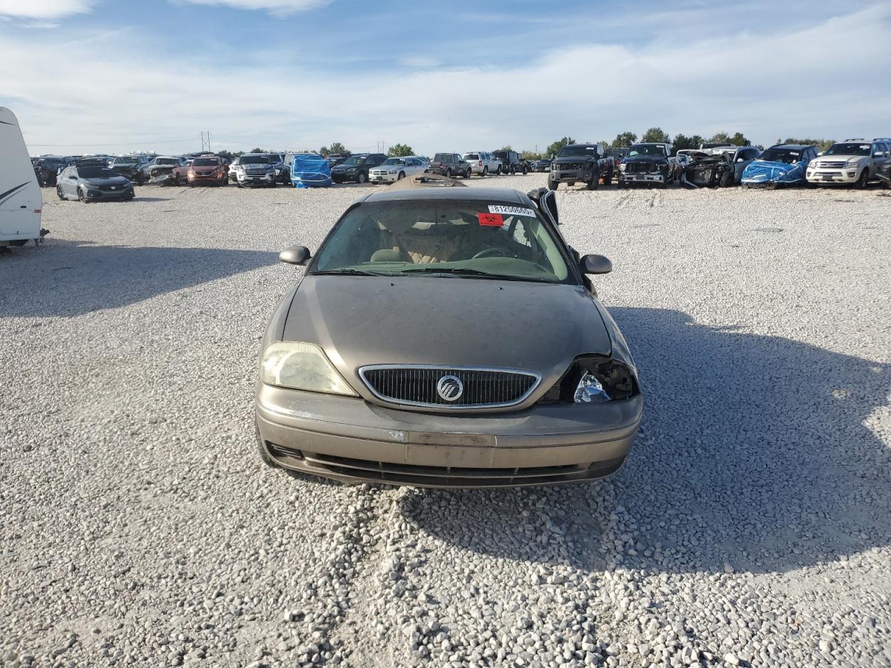 2002 Mercury Sable Gs - Фото 5