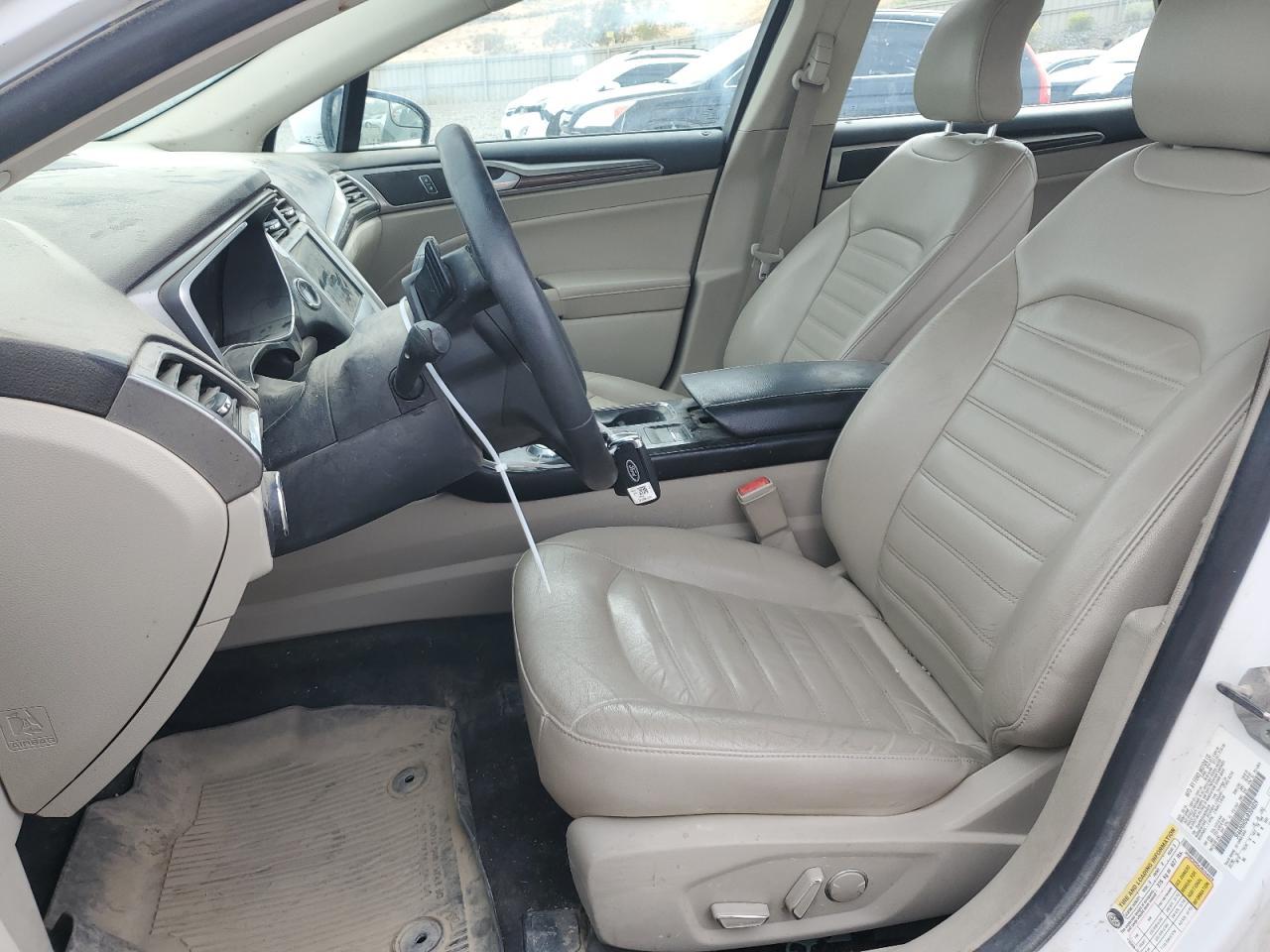 2018 Ford Fusion Se - Image 7