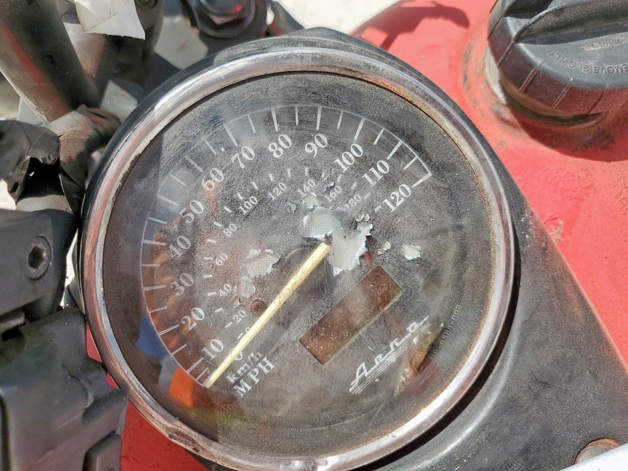 2006 Honda Vt750 - Image 7