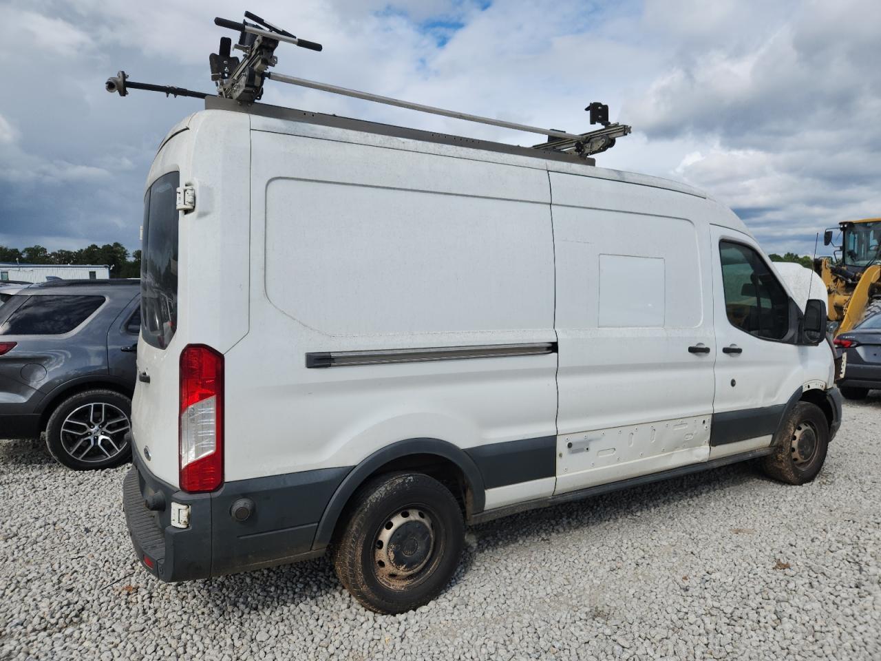 2017 Ford Transit T-250 - Фото 3