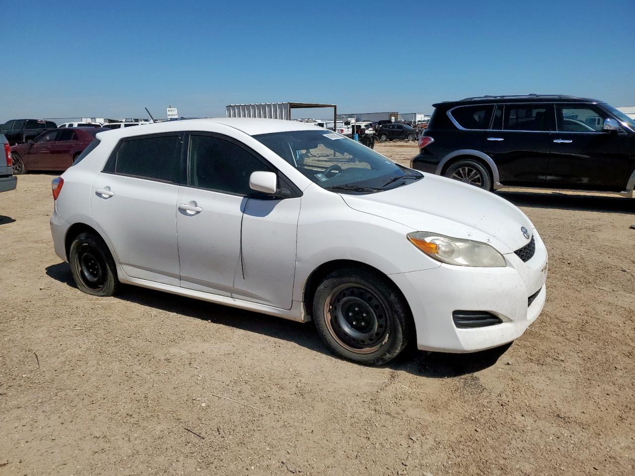 2012 Toyota Corolla Matrix - Фото 4