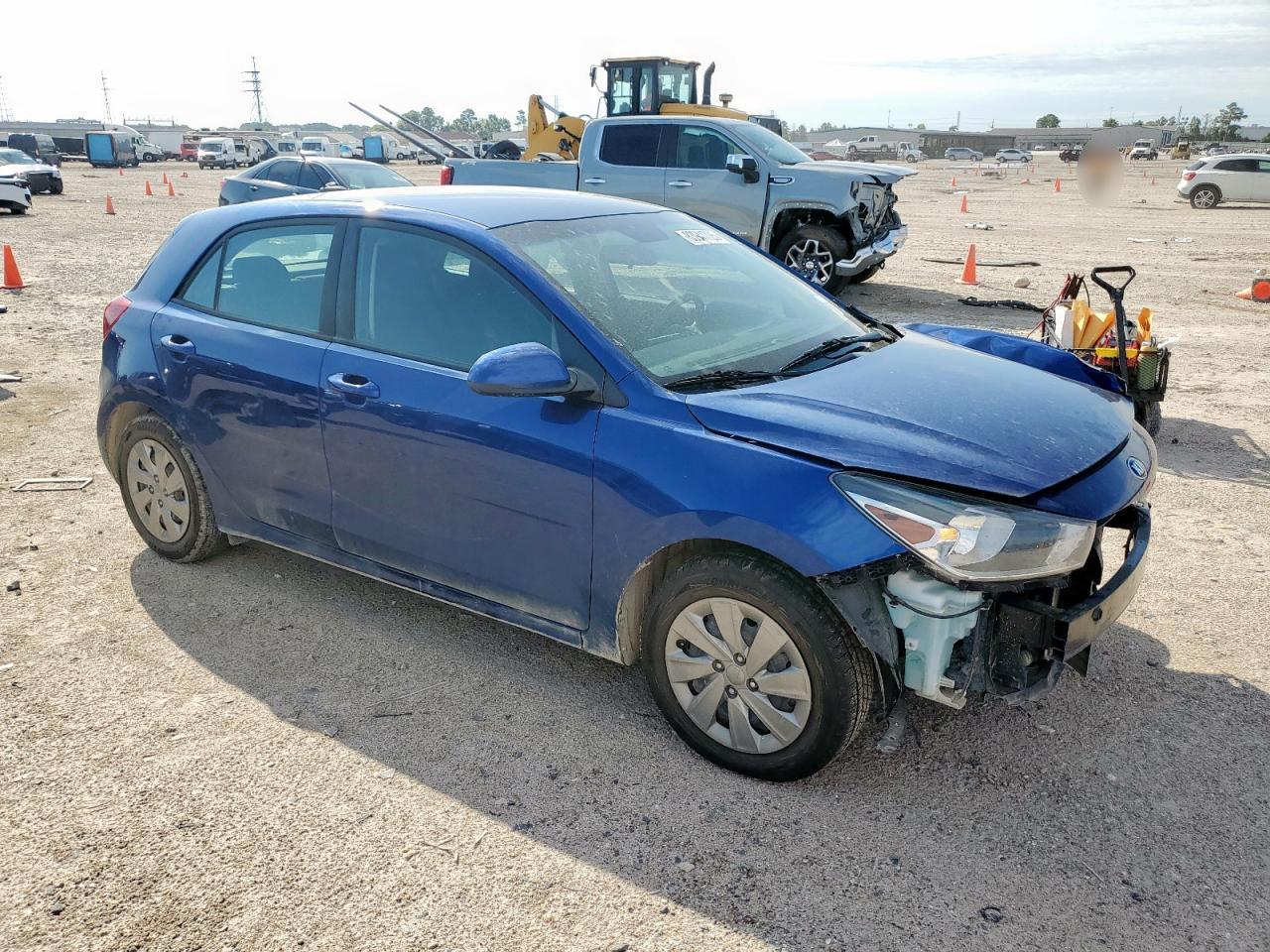 2020 Kia Rio Lx - Image 4