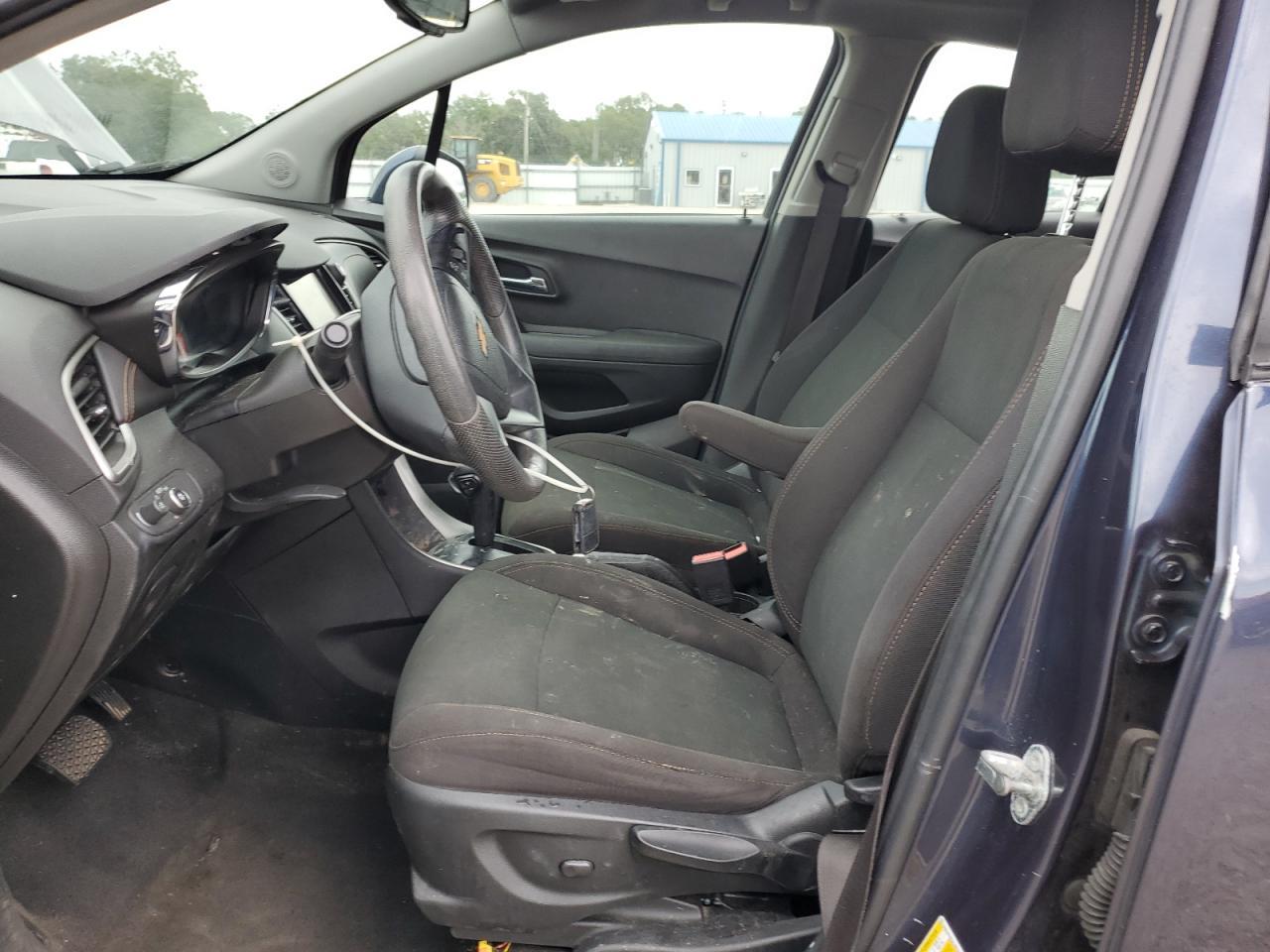 2018 Chevrolet Trax Ls - Фото 7