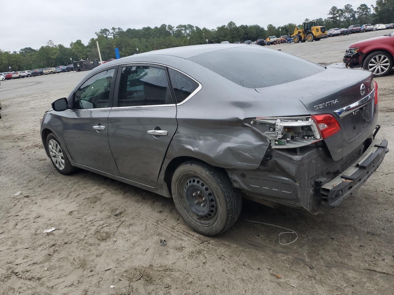 2017 Nissan Sentra S - Фото 2