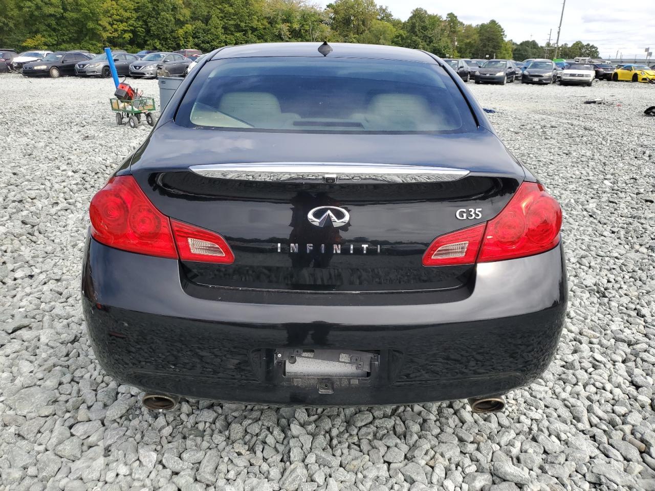 2007 Infiniti G35 - Image 6