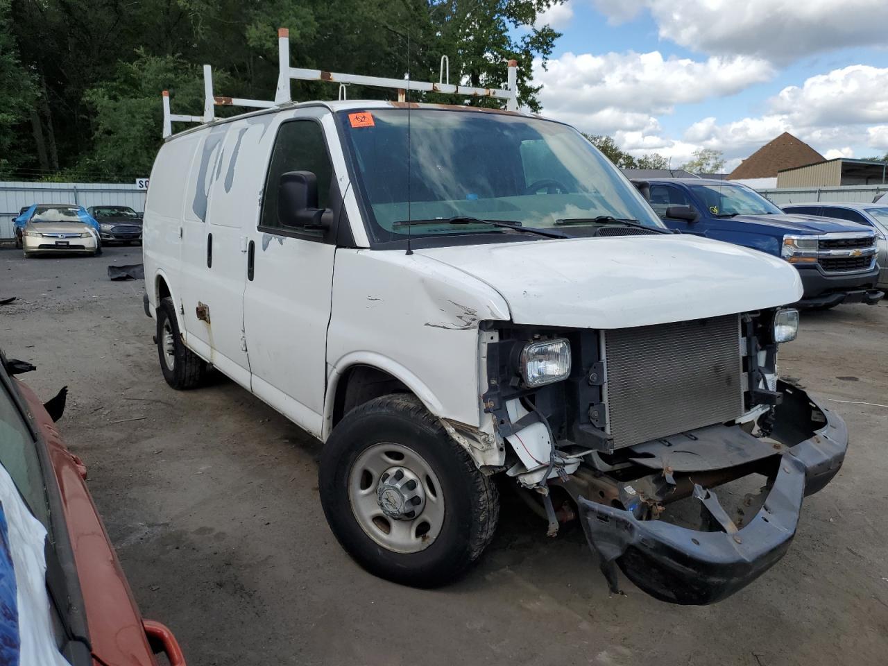 2007 Chevrolet Express G2500 - Фото 4