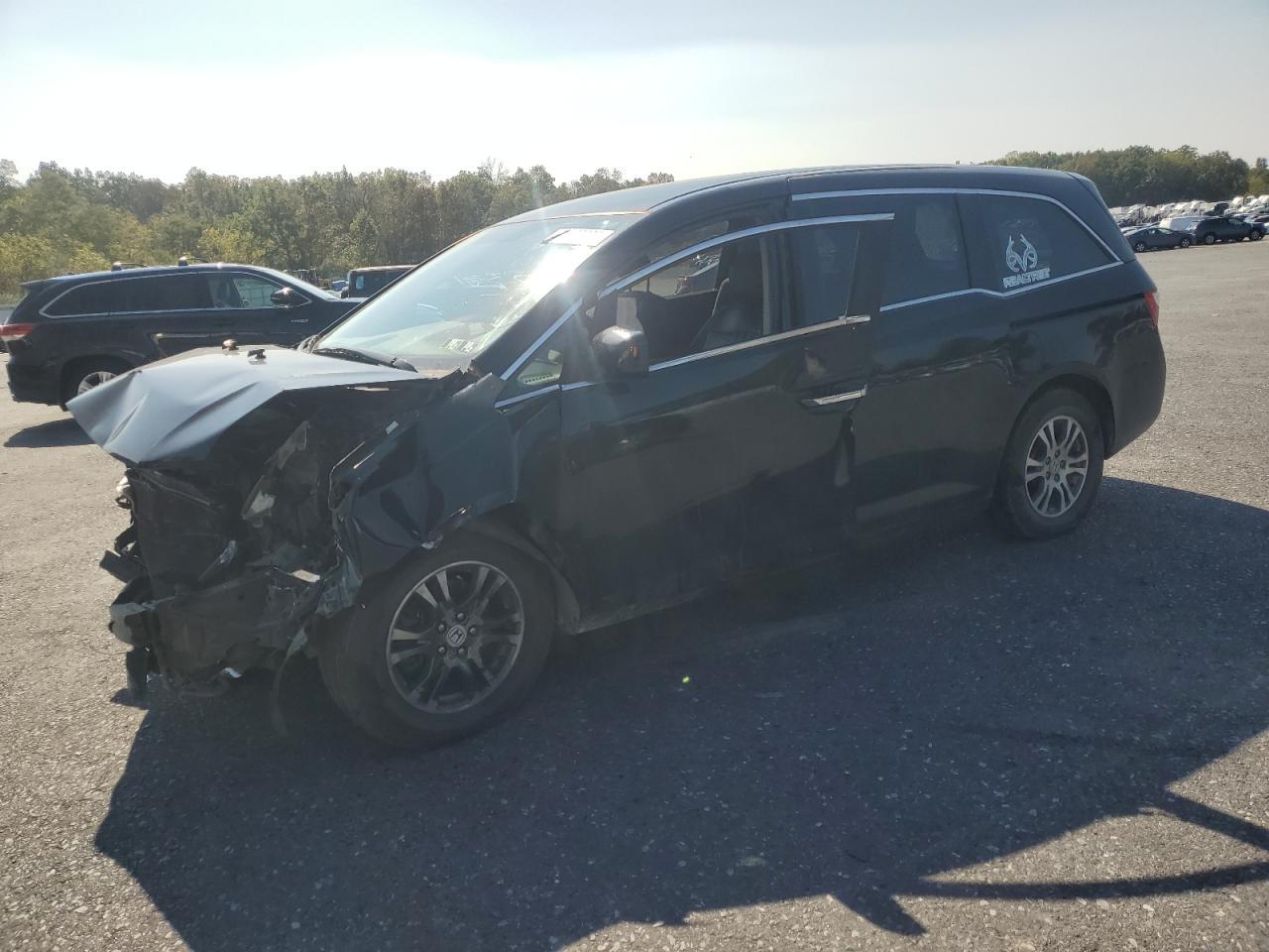 2013 Honda Odyssey Ex