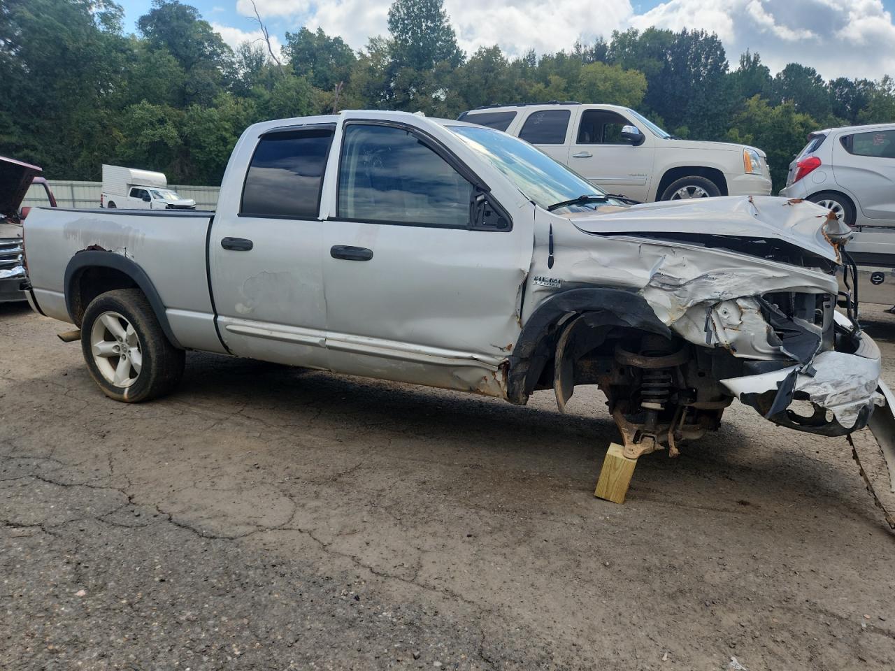 2006 Dodge Ram 1500 St - Фото 4
