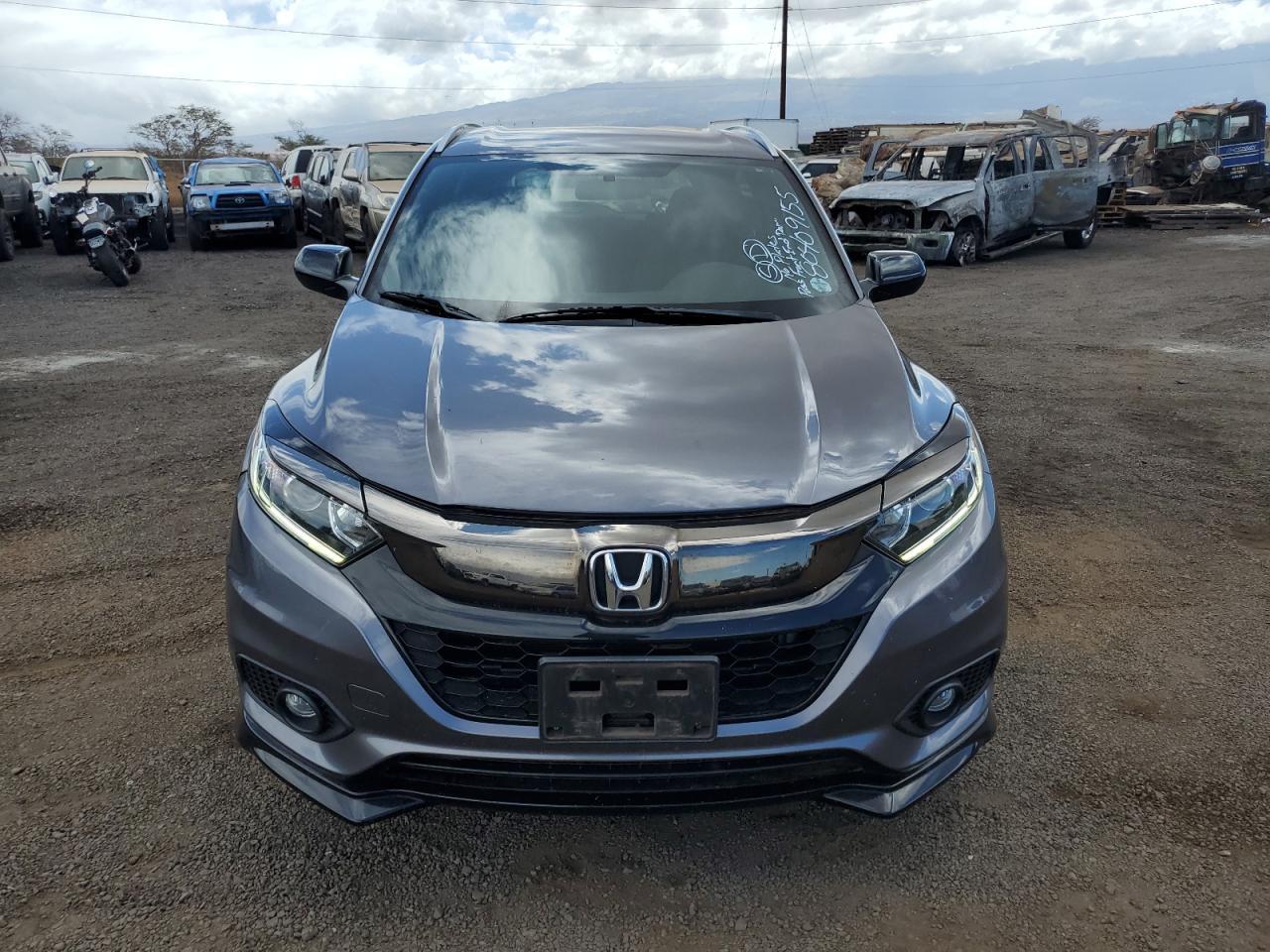 2021 Honda Hr-V Sport - Фото 5