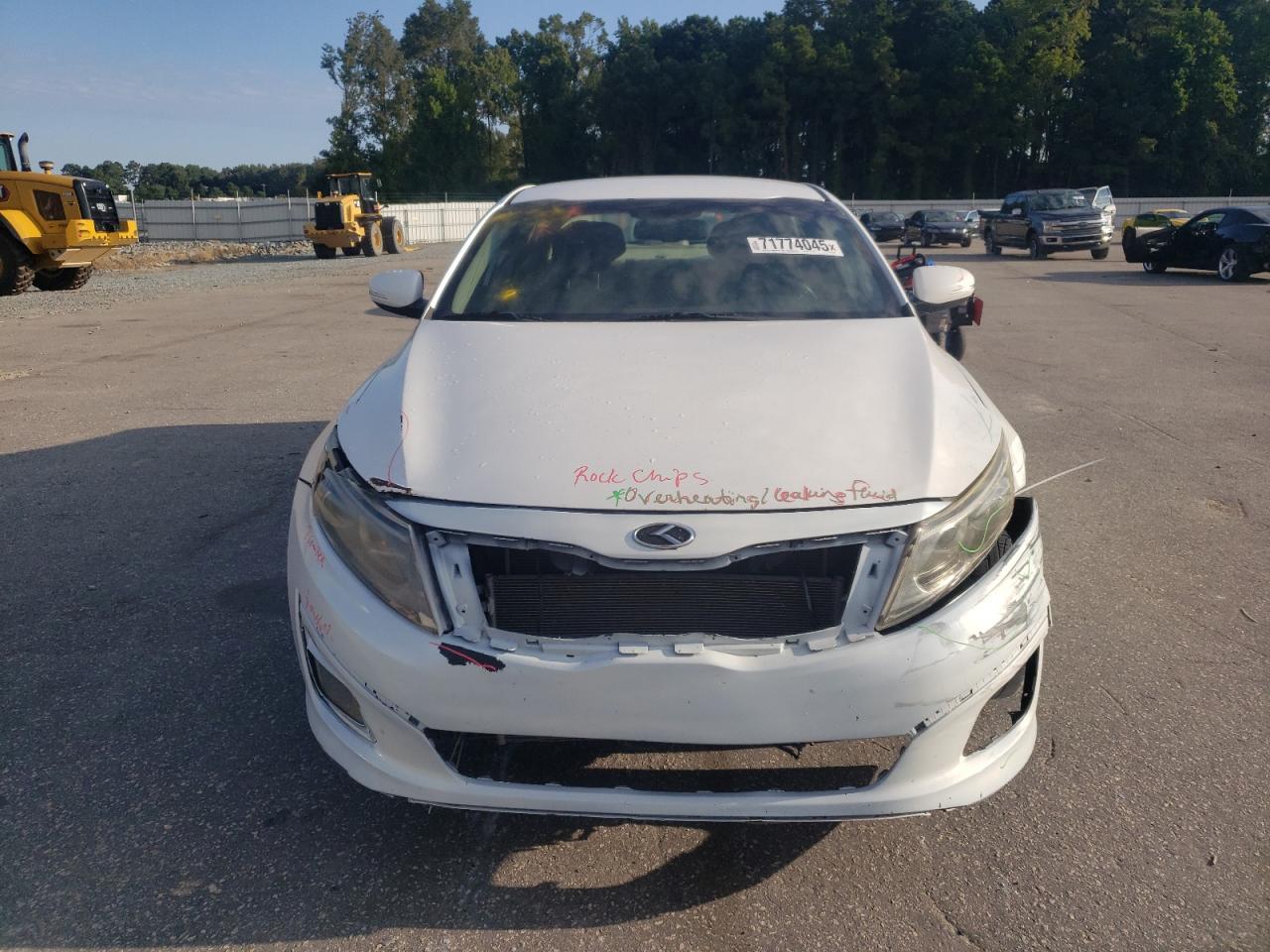 2015 Kia Optima Lx - Фото 5
