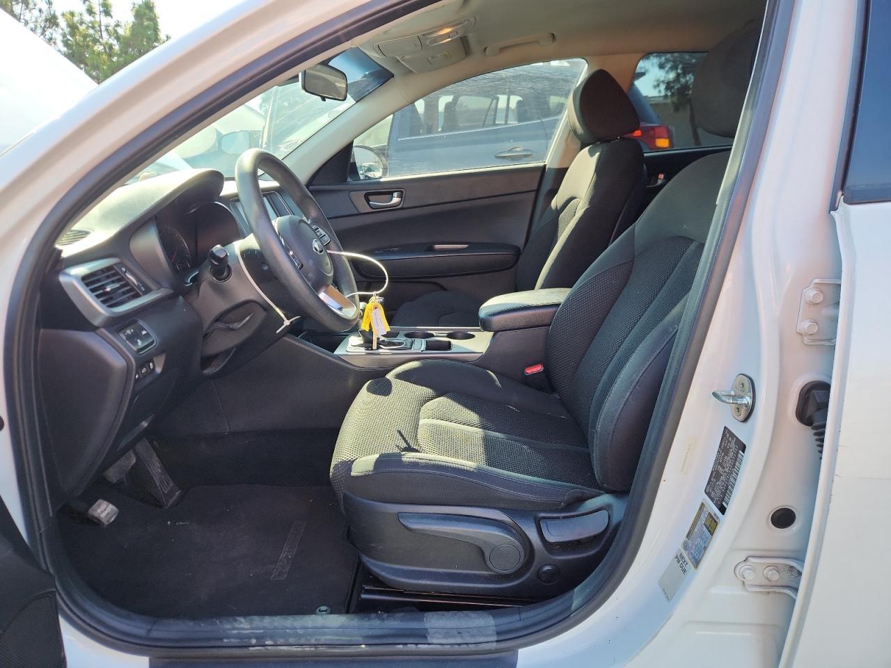 2019 Kia Optima Lx - Фото 7