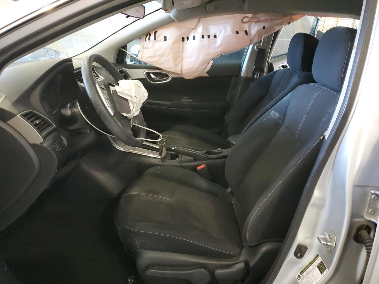 2015 Nissan Sentra S - Image 7
