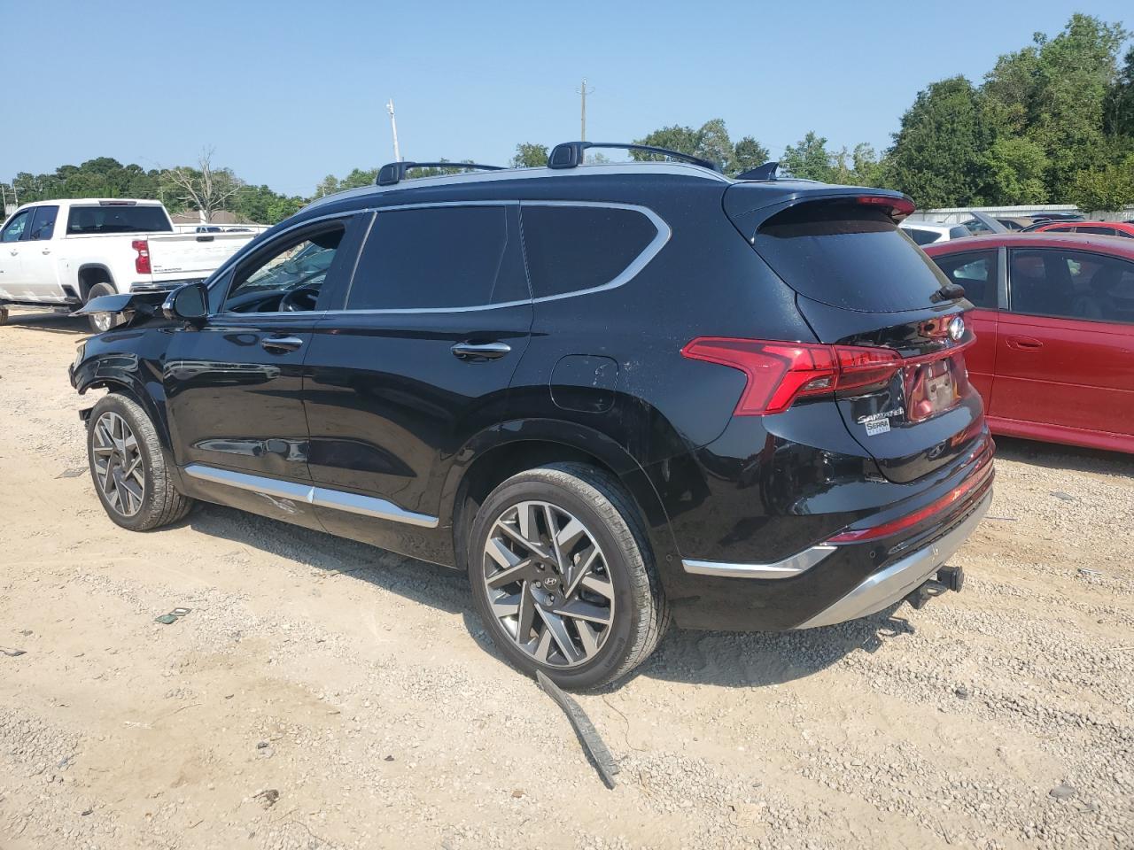 2022 Hyundai Santa Fe Calligraphy - Image 2