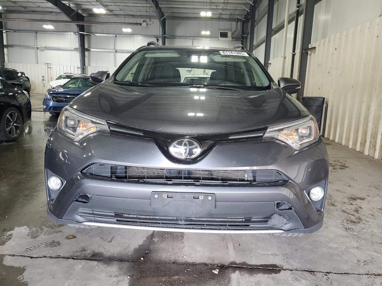 2018 Toyota Rav4 Limited - Image 5