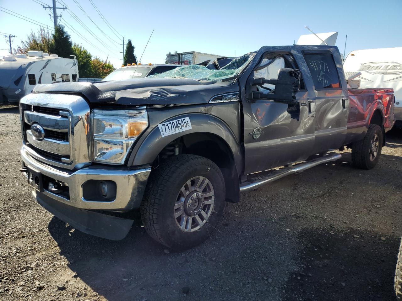 2014 Ford F350 Super Duty