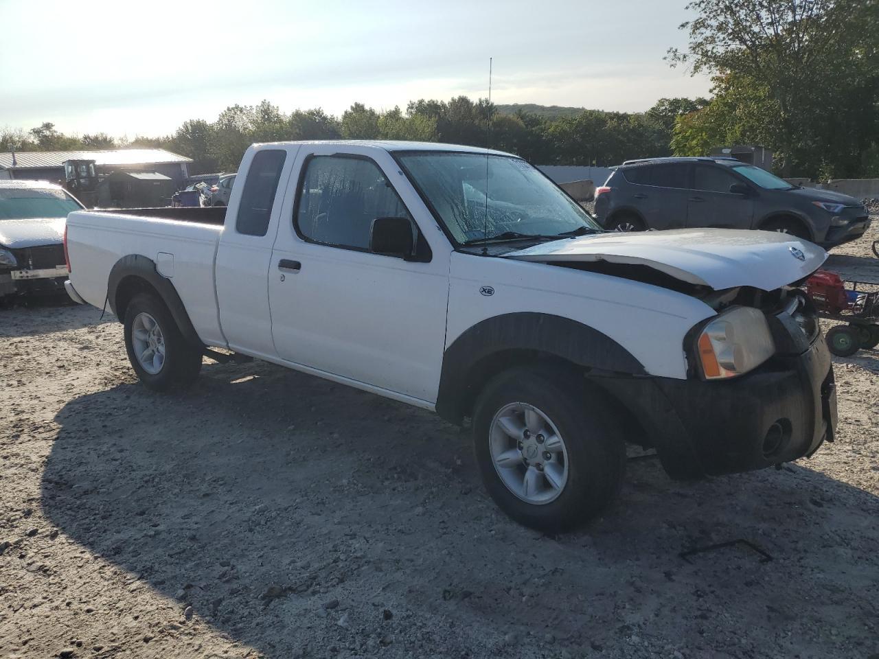 2001 Nissan Frontier King Cab Xe - Фото 4