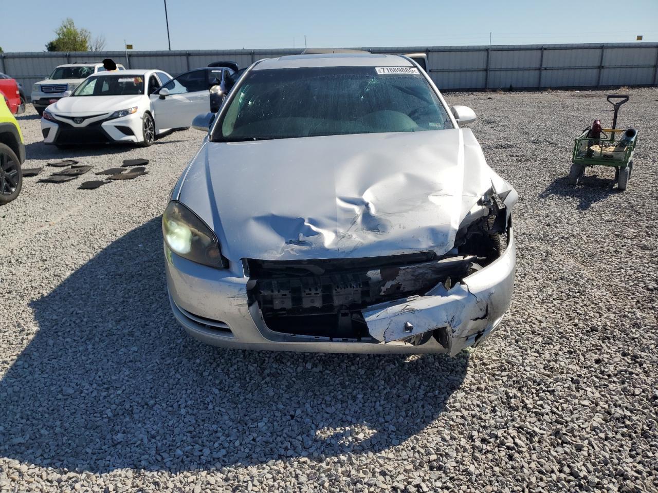 2014 Chevrolet Impala Limited Lt - Фото 5