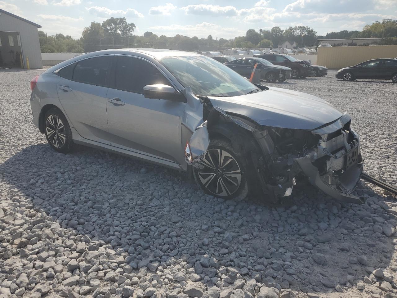 2016 Honda Civic Exl - Image 4