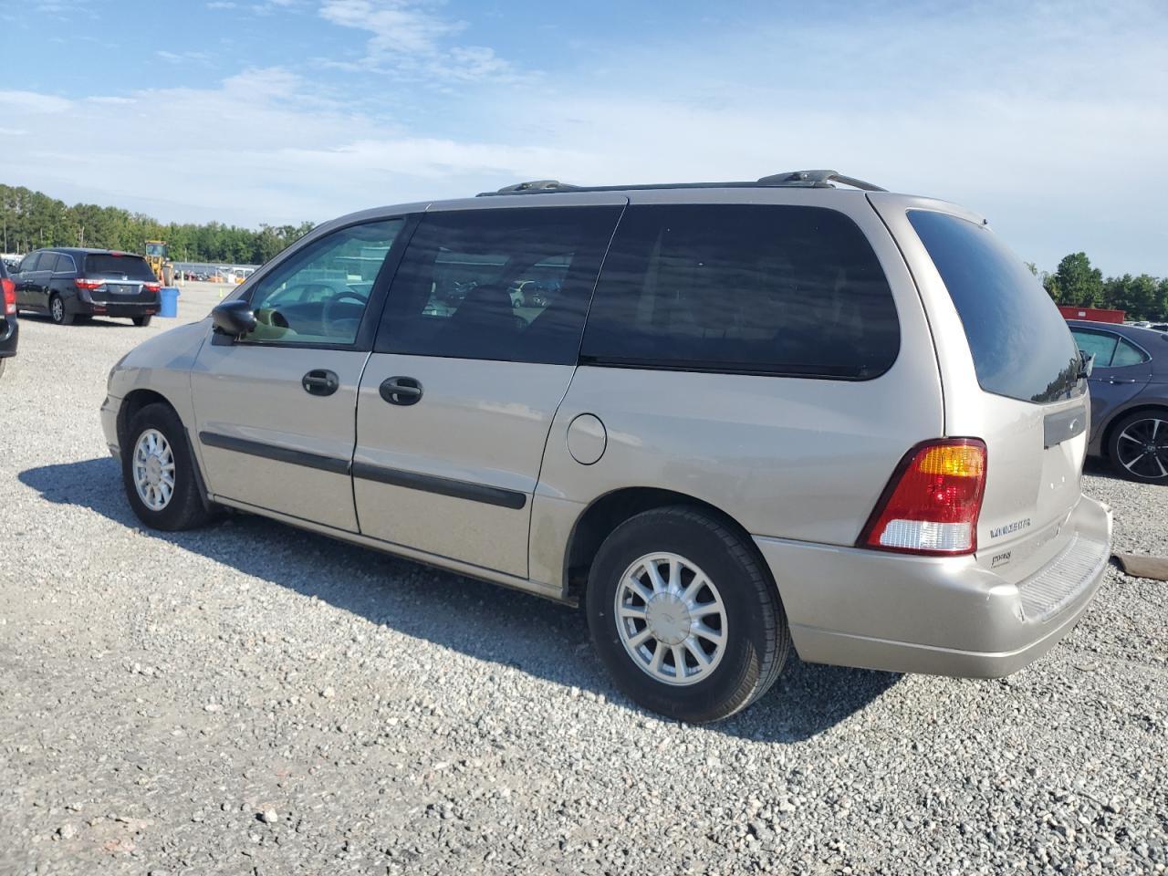 2003 Ford Windstar Lx - Фото 2