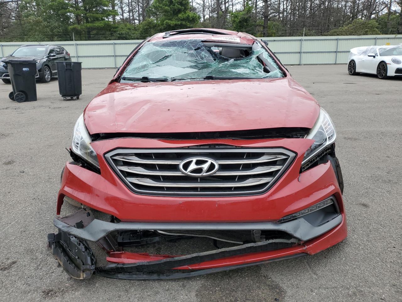 2017 Hyundai Sonata Sport - Image 5