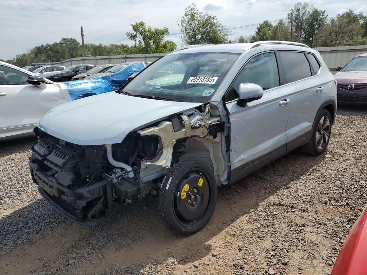 2025 Volkswagen Taos Se