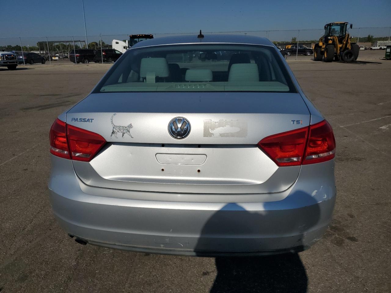 2015 Volkswagen Passat S - Image 6