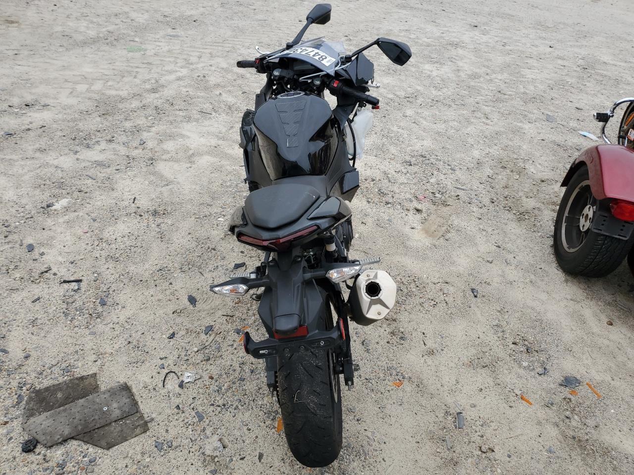 2024 Kawasaki Ex500 - Фото 6